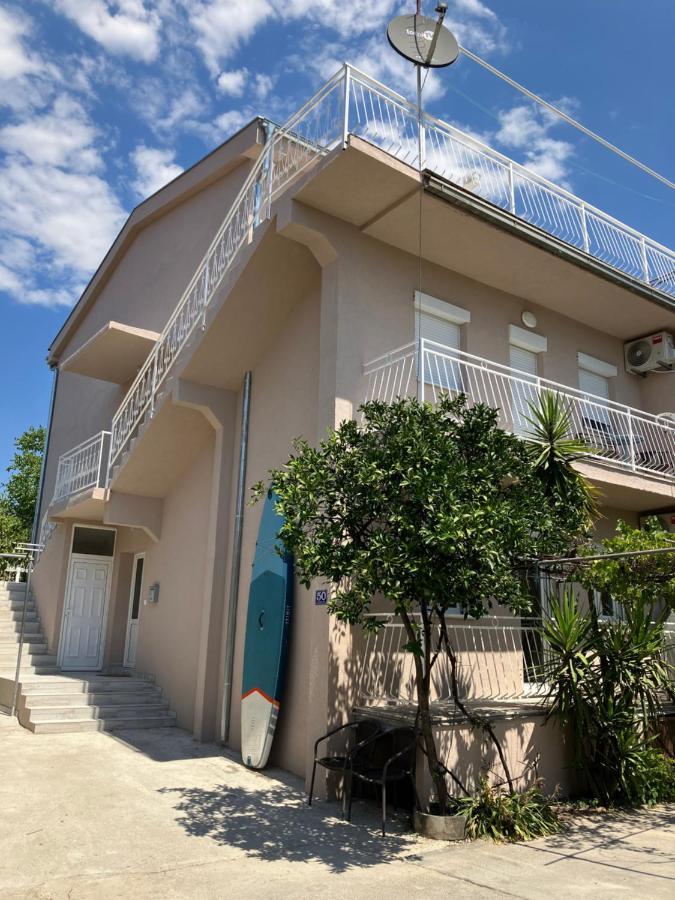 Апартаменты Mia Casa Тиват Экстерьер фото
